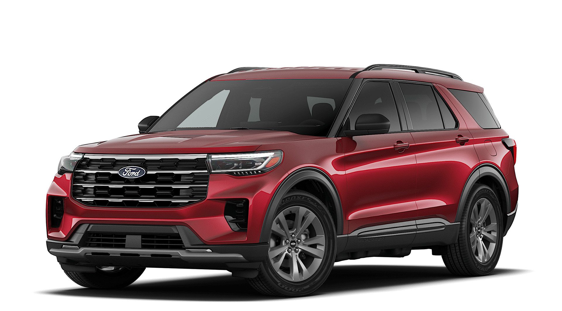  Ford Explorer 4-Door
