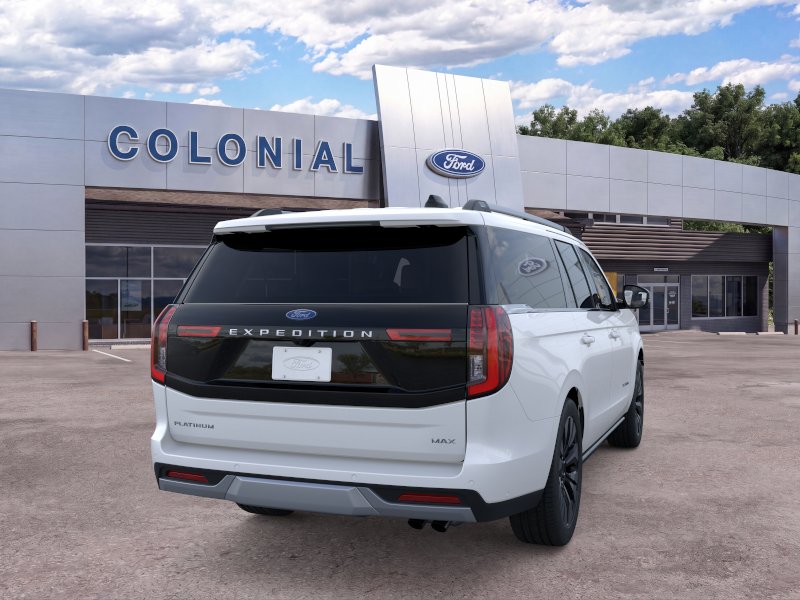 2025 Ford Expedition MAX Platinum - Photo 31