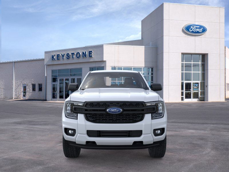 2025 Ford Ranger XL photo 5