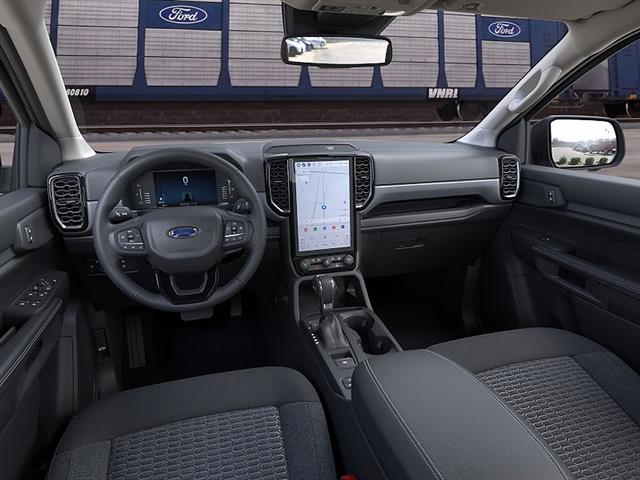 2026 Ford Ranger XLT Truck SuperCrew