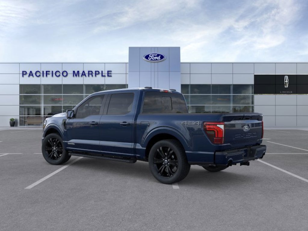 New 2026 Ford F-150 Lariat TRUCK