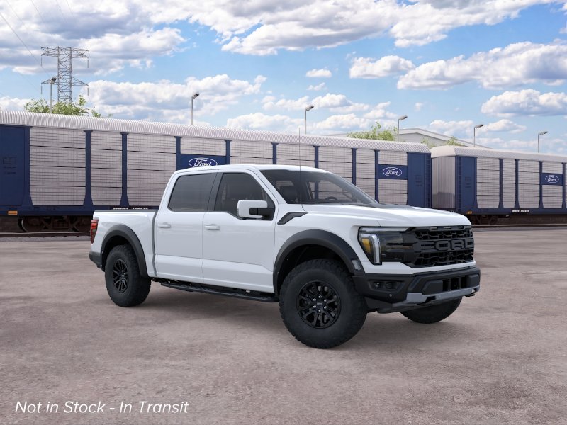 New 2026 Ford F-150 Truck