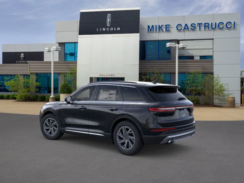 New 2026 Lincoln Corsair Premiere SUV