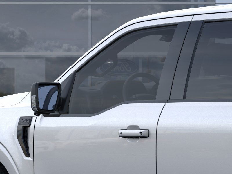 2025 Ford F-150 XLT photo 23