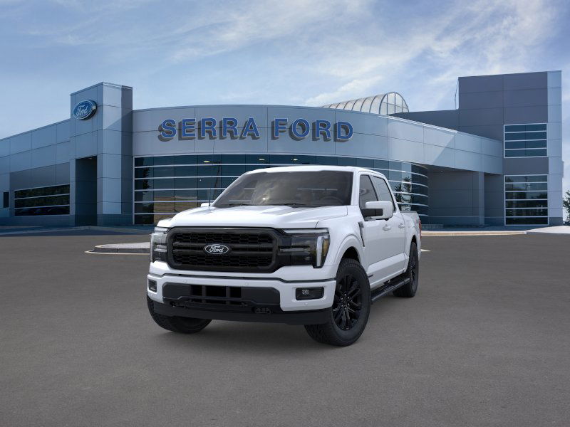 2025 Ford F-150 Lariat photo 2