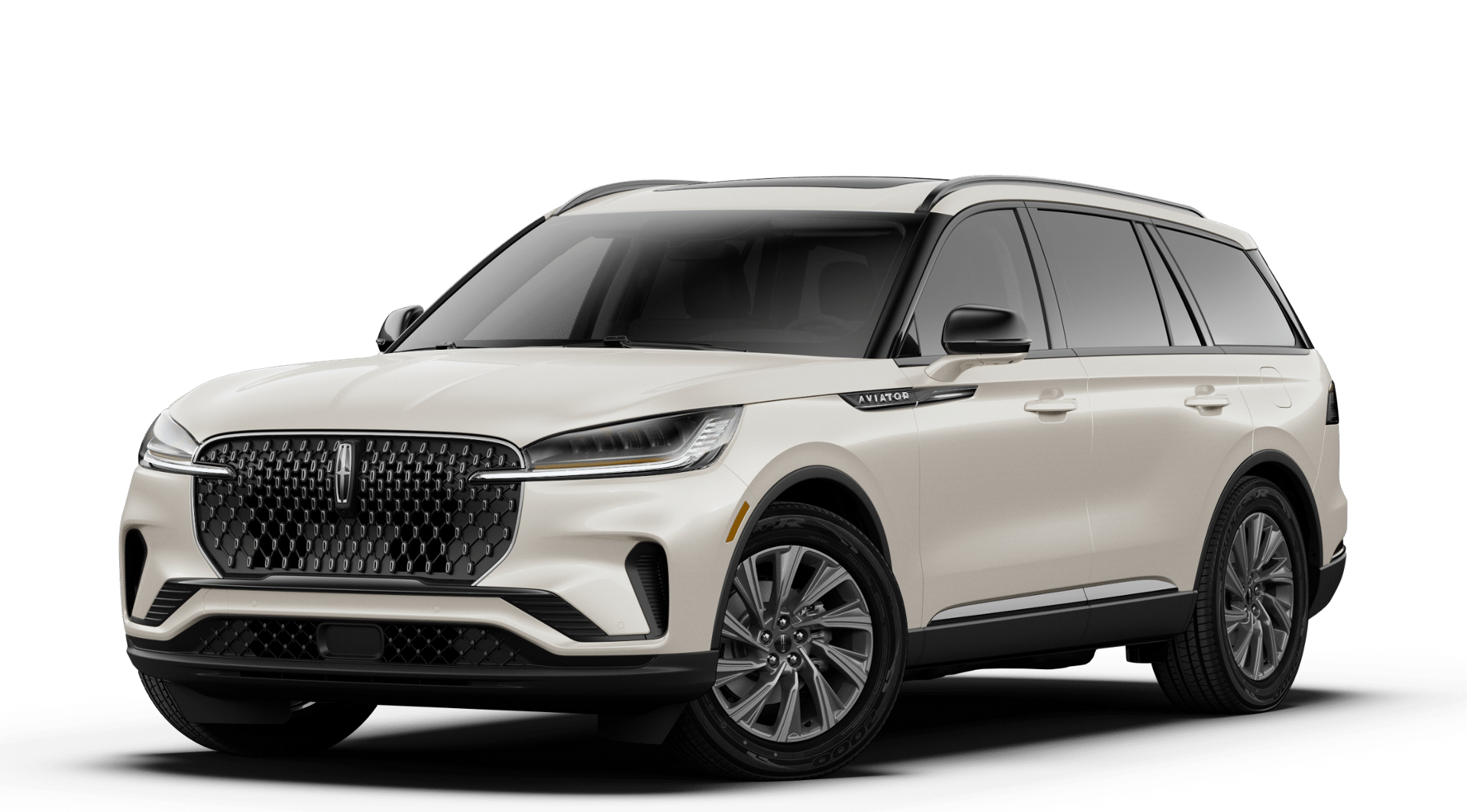 New 2027 Lincoln Aviator Premiere SUV