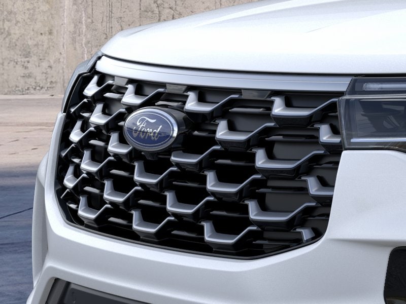2026 Ford Explorer Platinum - Photo 17
