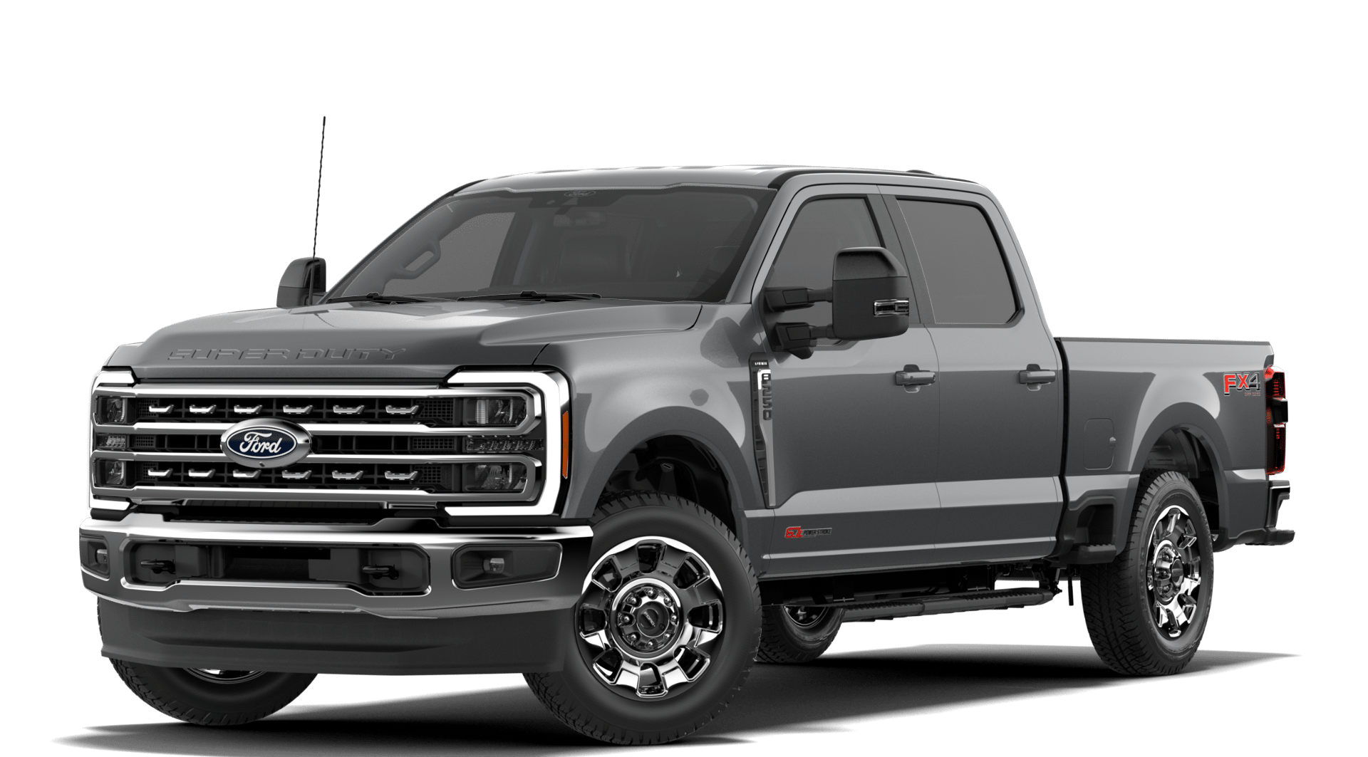 New 2027 Ford Super Duty F-250 Lariat TRUCK