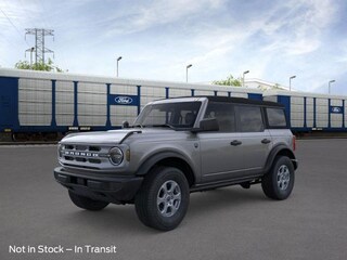 2025 Ford Bronco Big Bend Big Bend  4x4