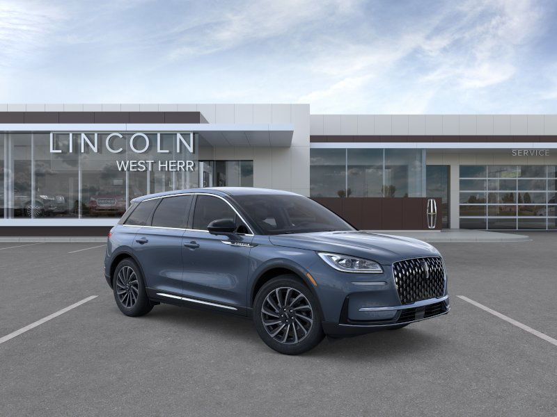 2025 Lincoln Corsair Reserve's photo