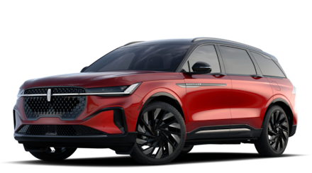 2026 Lincoln Nautilus Reserve SUV