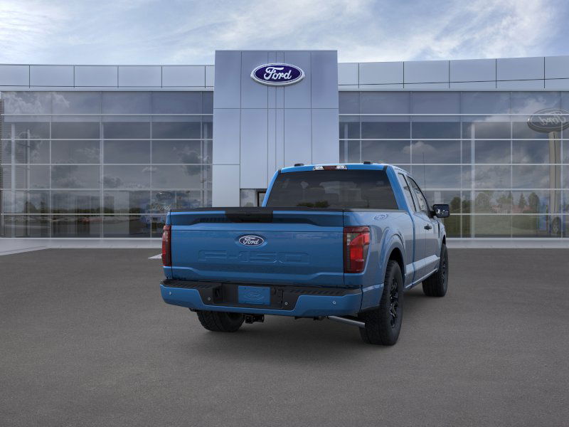 2025 Ford F-150 STX - Photo 22