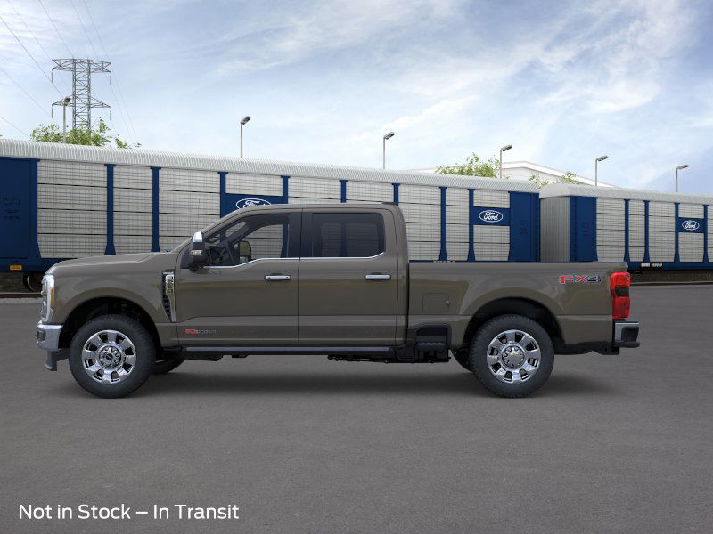2026 Ford F-250 King Ranch photo 3