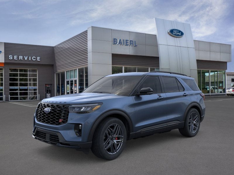 Thumbnail: 2026 Ford Explorer - 36