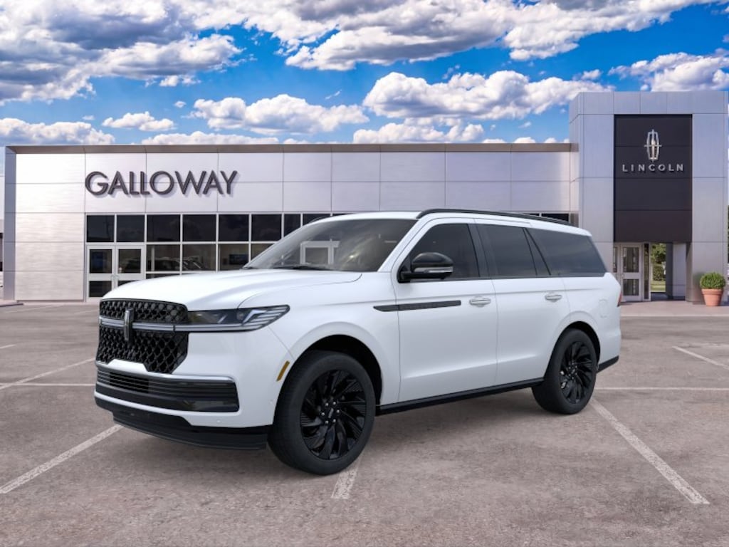 New 2026 Lincoln Navigator Reserve SUV
