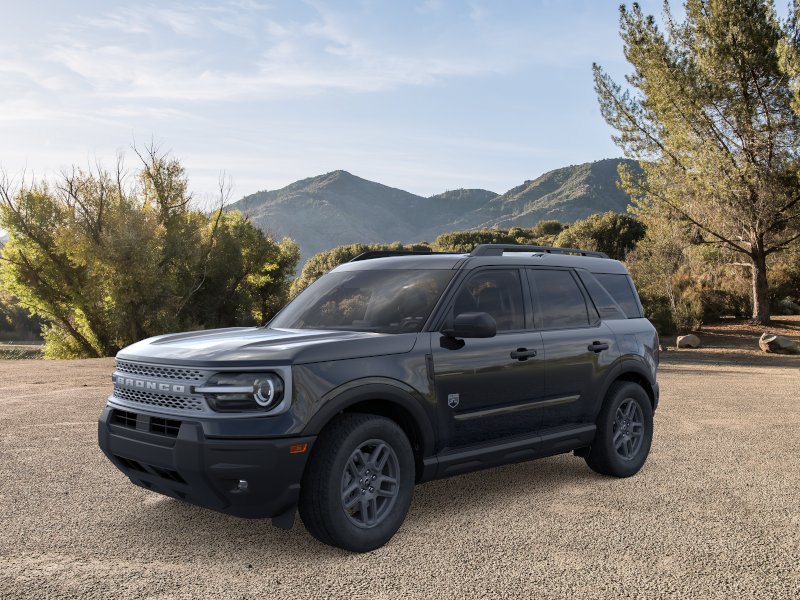 2026 Ford Bronco Sport Big Bend 4X4's photo