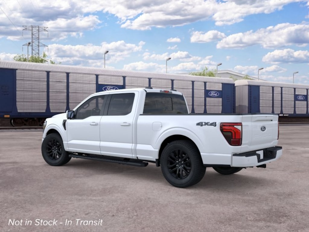 New 2026 Ford F-150