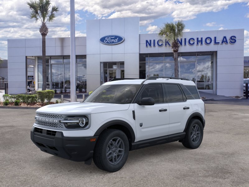 2026 Ford Bronco Sport