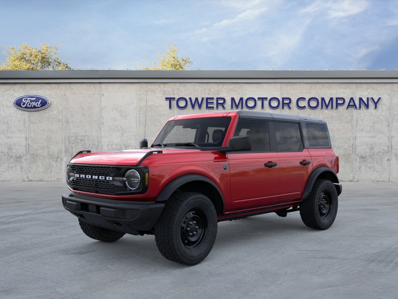 2026 Ford Bronco Big Bend 4x4's photo