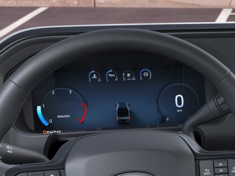 2026 Ford F-350 Super Duty Platinum - Photo 35