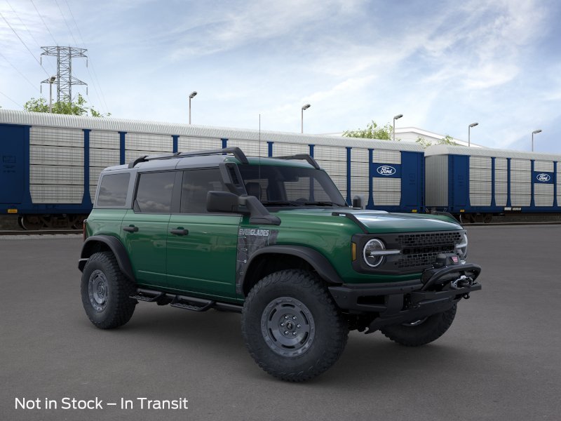 2024 Ford Bronco Everglades Advanced