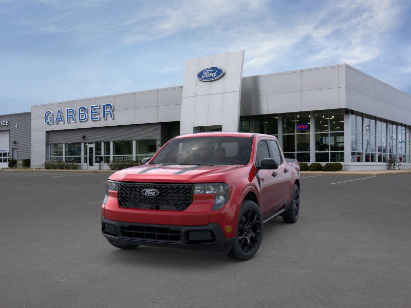 2025 Ford Maverick XLT photo 2