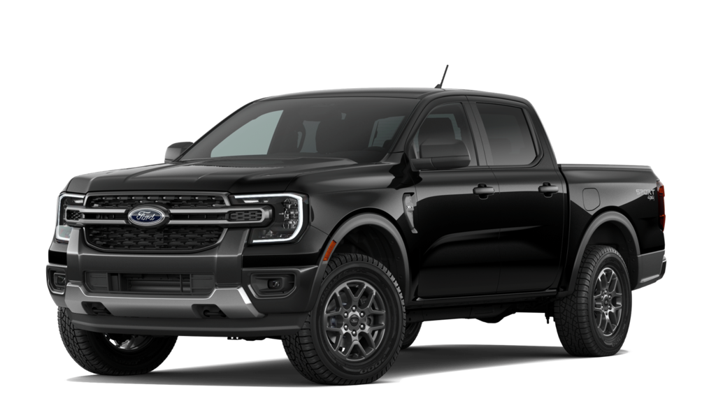 New 2026 Ford Ranger XLT TRUCK