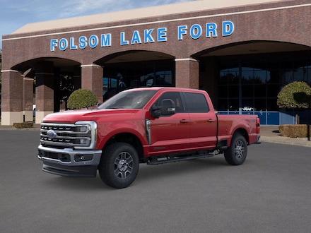 2026 Ford Super Duty F-250&reg; Lariat&reg; TRUCK