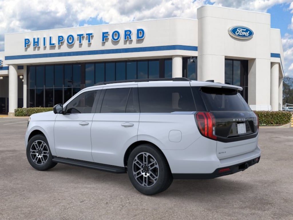 New 2026 Ford Expedition Active SUV