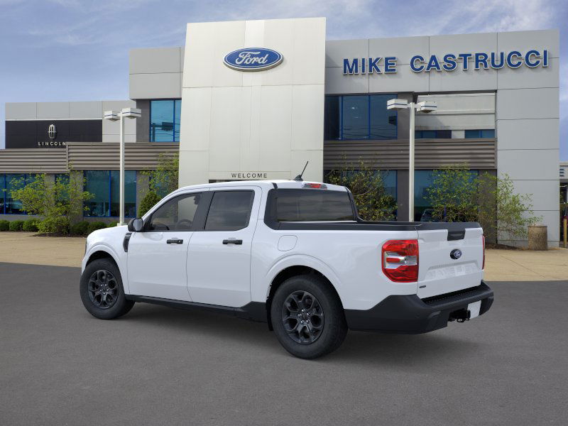 2025 Ford Maverick XLT photo 4