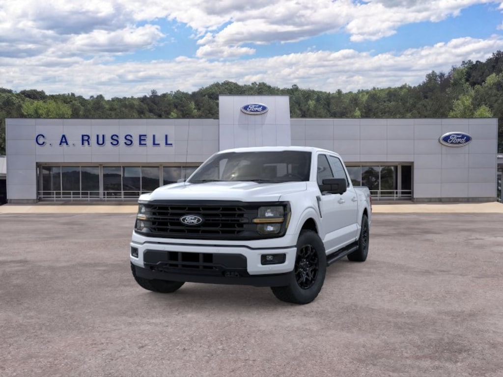 New 2026 Ford F-150 XLT Truck
