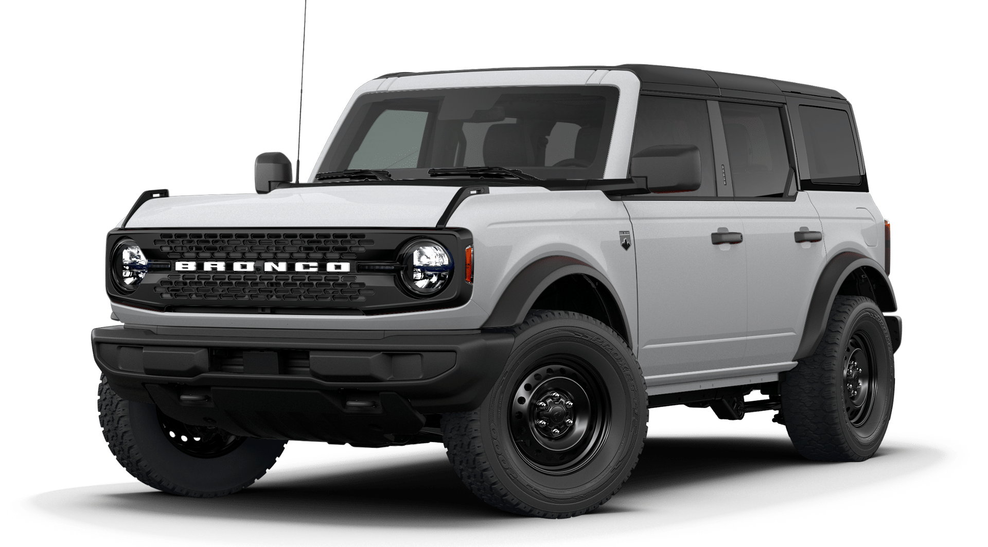 2026 Ford Bronco's photo