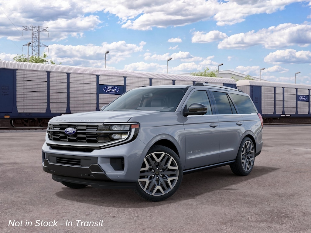 New 2027 Ford Expedition SUV