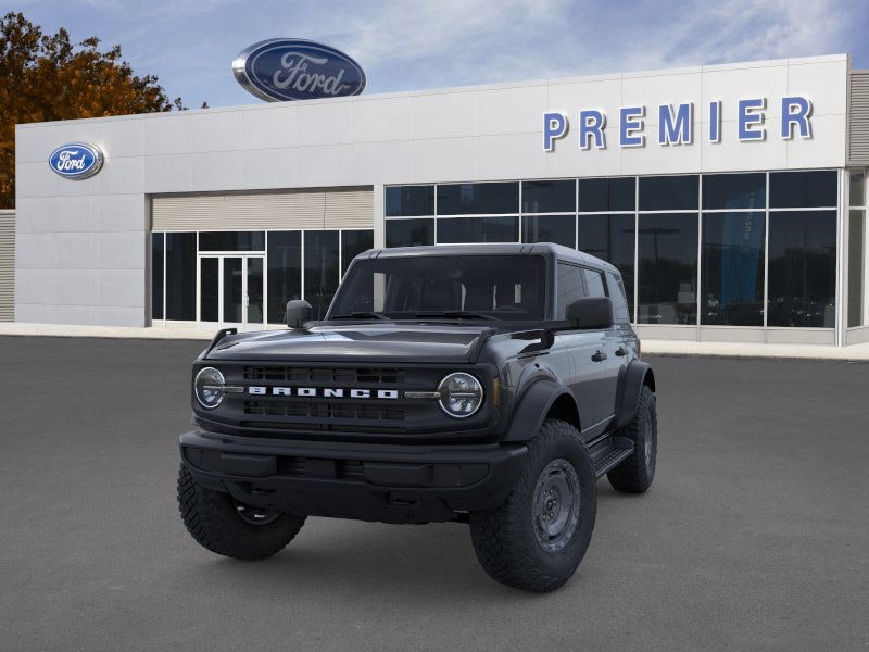 2025 Ford Bronco 4-Door Base