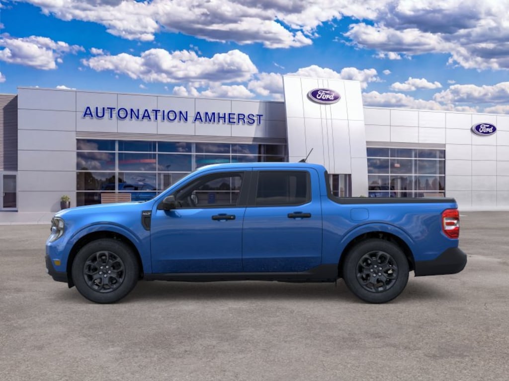 New 2026 Ford Maverick XLT Truck SuperCrew