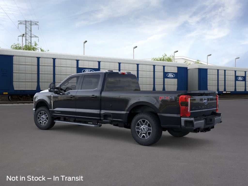 New 2026 Ford F-350SD Lariat Truck
