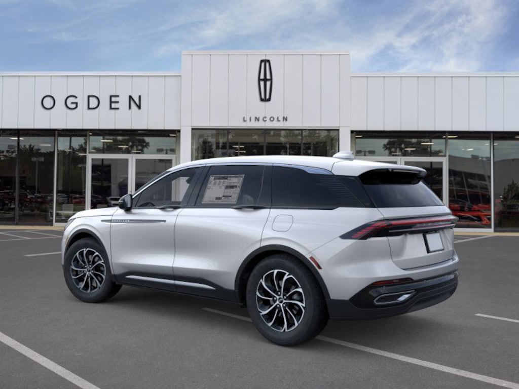 New 2026 Lincoln Nautilus Premiere CROSSOVERS