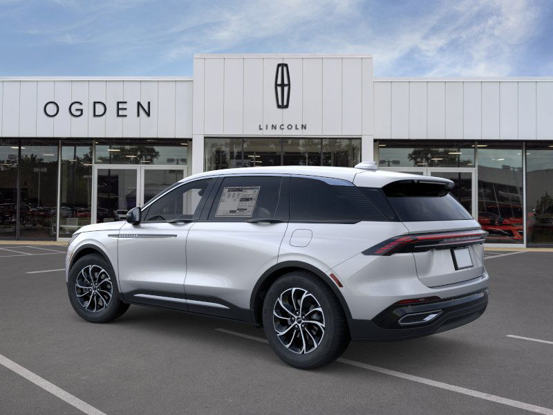 2026 Lincoln Nautilus Premiere photo 4