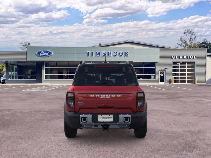 2025 Ford Bronco Sport Badlands - Photo 28