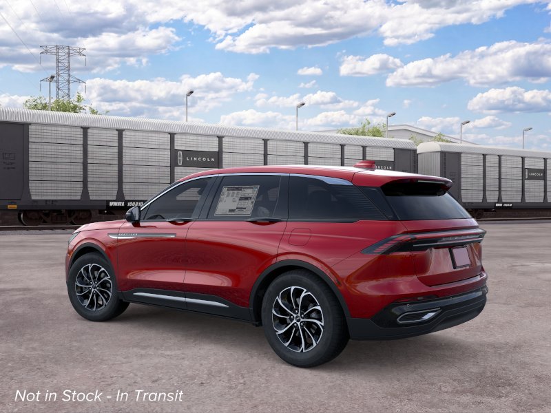 New 2026 Lincoln Nautilus Premiere CROSSOVERS