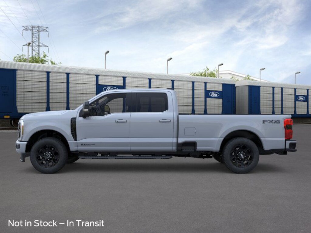 New 2026 Ford F-350 Lariat Truck Crew Cab