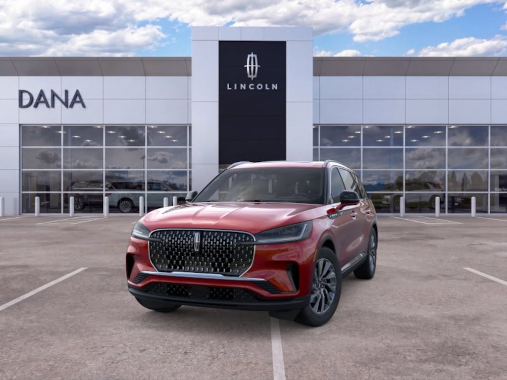 New 2026 Lincoln Aviator Premiere SUV