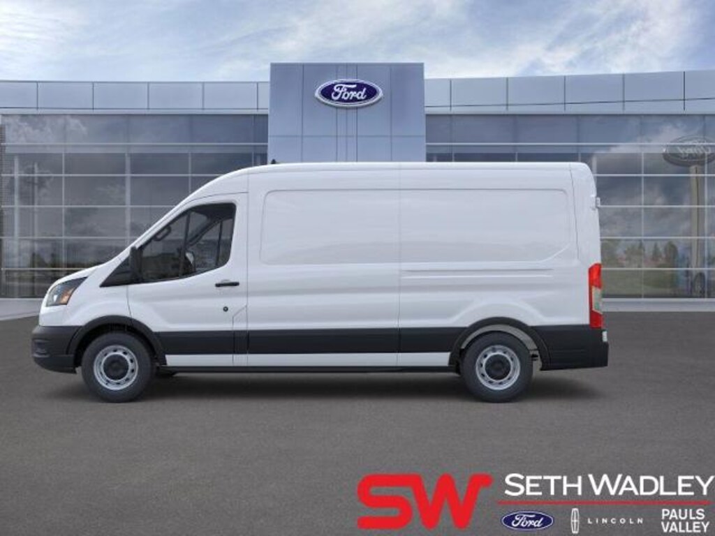 New 2025 Ford Transit-250 Base Cargo Van