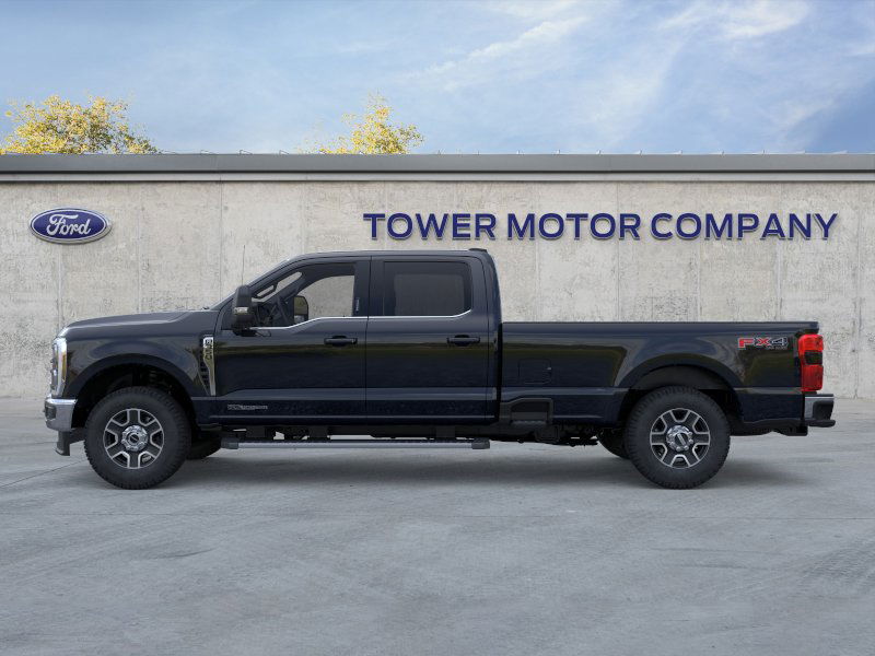 2025 Ford F-350 Lariat photo 3