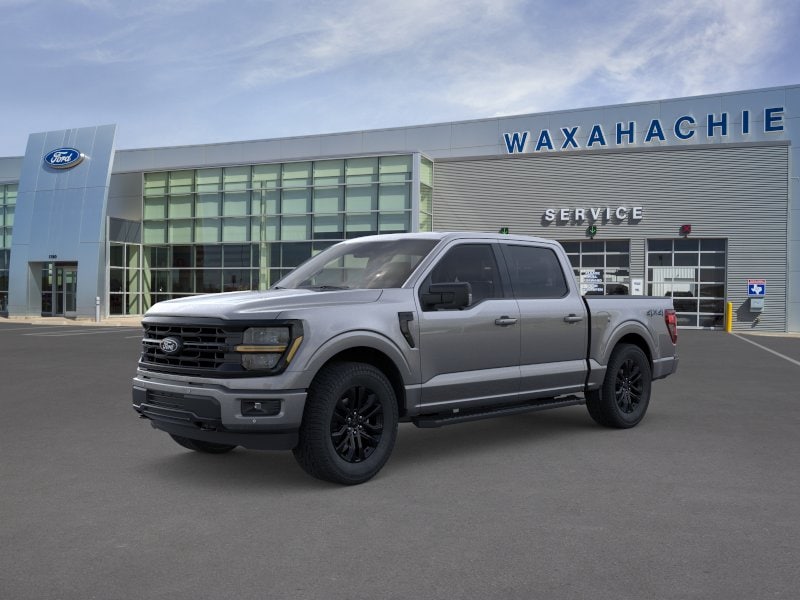 2026 Ford F-150 XLT 4x4 SuperCrew 5-1/2 Box's photo