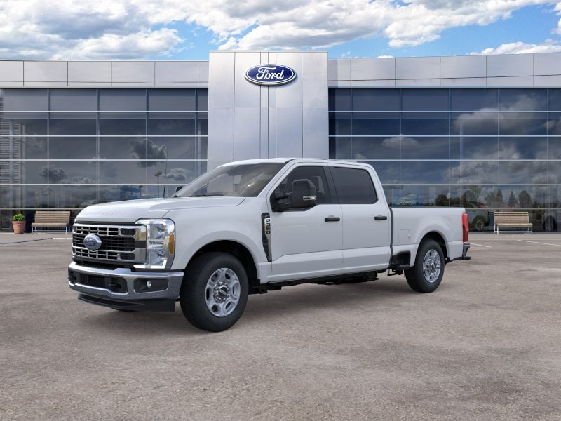2026 Ford Super Duty F-350