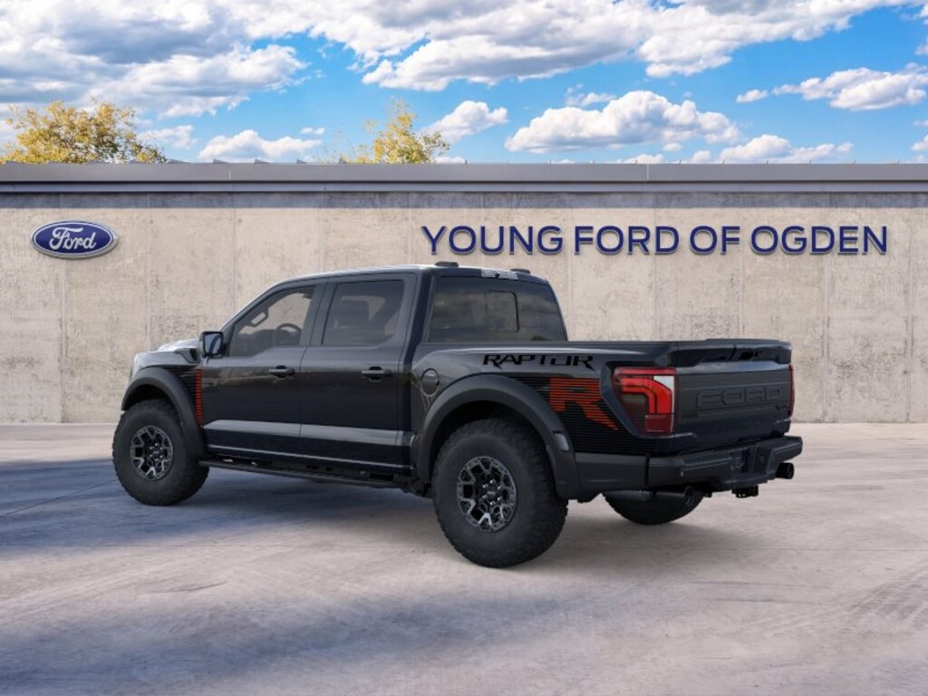 New 2026 Ford F-150 Raptor Truck