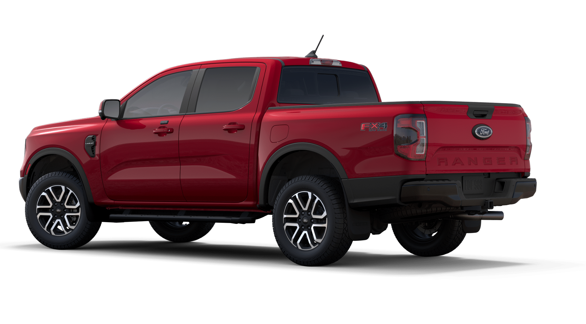 2025 Ford Ranger Lariat photo 2