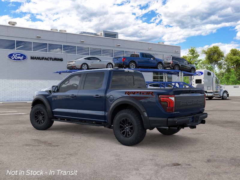 New 2026 Ford F-150 Raptor TRUCK