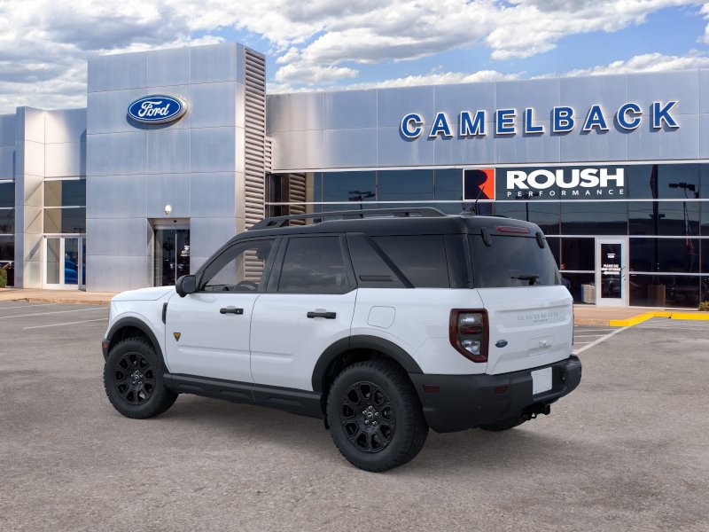 New 2026 Ford